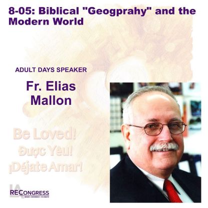 Picture of 8-05(24): Biblical "Geogprahy" and the Modern World