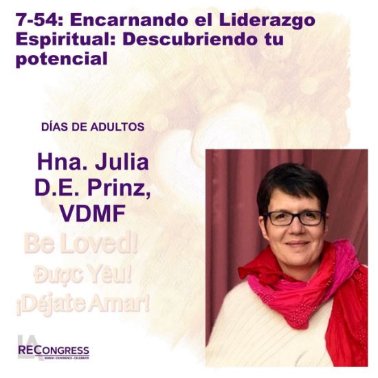 Picture of 7-54(24): Encarnando el Liderazgo Espiritual: Descubriendo tu potencial