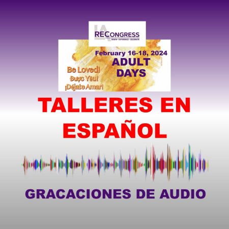 Picture for category RECongress 2024 Spanish Audio Recordings