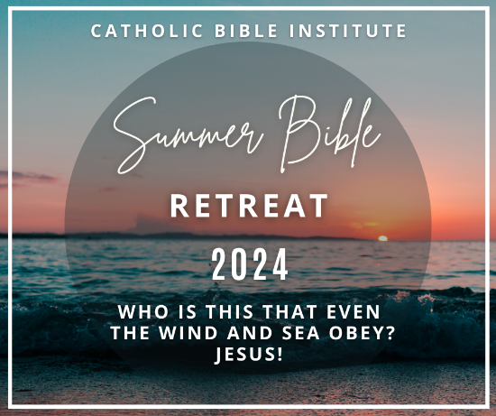 Picture of CBI Summer Bible '24 - Day Long Retreat