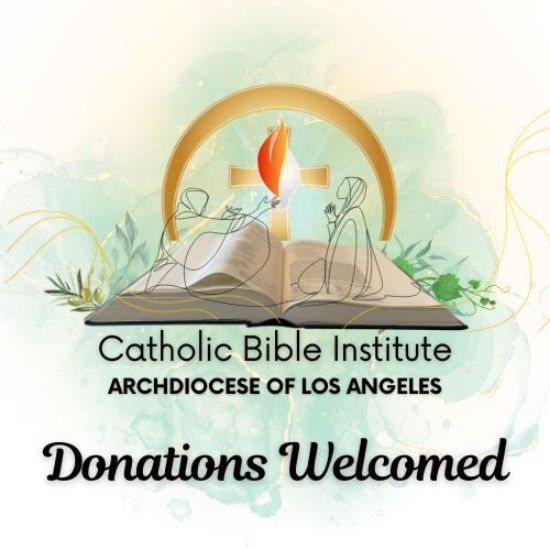 Picture of Catholic Bible Institute Donations