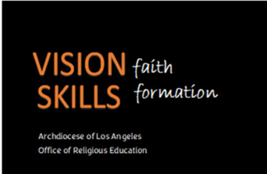 Picture of Vision and Skills for Faith Formation - Cohort 6