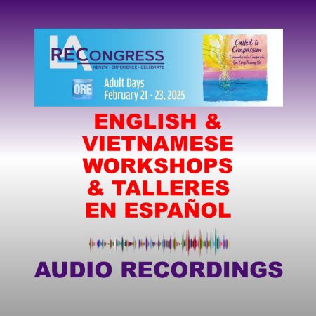 Picture for category RECongress 2025 Adult Days Audio Recordings