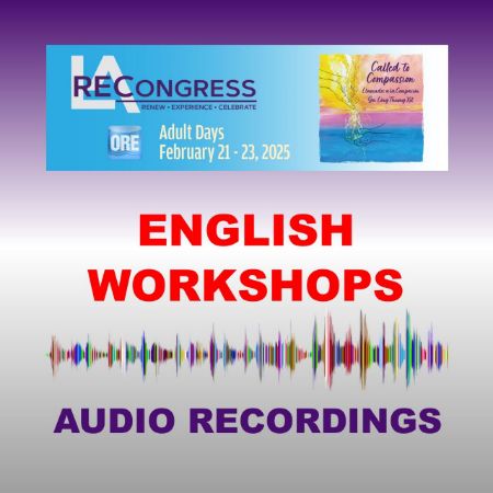 Picture for category RECongress 2025 English Audio Recordings