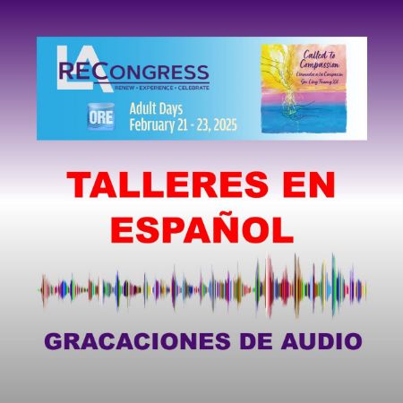 Picture for category RECongress 2025 Spanish Audio Recordings