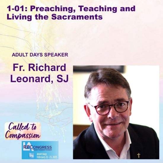 Picture of 1-01(25): Preaching, Teaching and Living the Sacraments