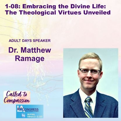 Picture of 1-08(25): Embracing the Divine Life: The Theological Virtues Unveiled