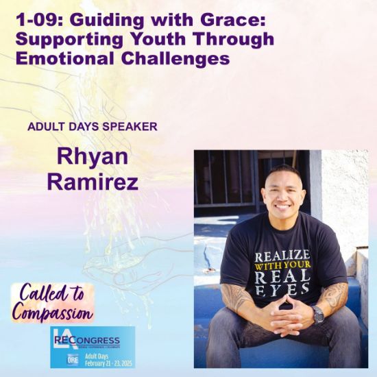 Picture of 1-09(25): Guiding with Grace: Supporting Youth Through Emotional Challenges