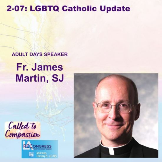 Picture of 2-07(25): LGBTQ Catholic Update