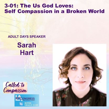 Picture of 3-01(25): The Us God Loves: Self Compassion in a Broken World