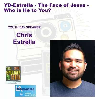 Picture of YD-Estrella(25): The Face of Jesus - Who is He to You?