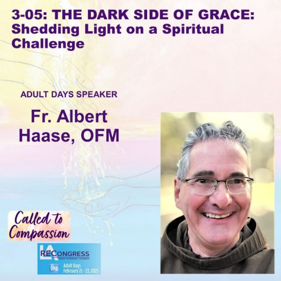 Picture of 3-05(25): THE DARK SIDE OF GRACE: Shedding Light on a Spiritual Challenge