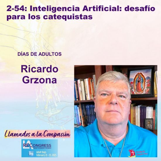 Picture of 2-54(25): Inteligencia Artificial: desafío para los catequistas