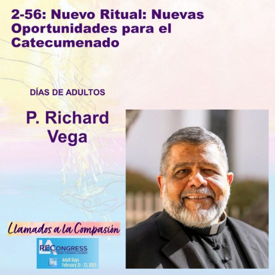 Picture of 2-56(25): Nuevo Ritual: Nuevas Oportunidades para el Catecumenado