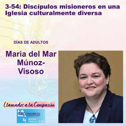 Picture of 3-54(25): Discípulos misioneros en una Iglesia culturalmente diversa