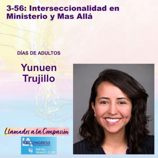 Picture of 3-56(25): Interseccionalidad en Ministerio y Mas Allá