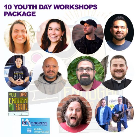 Picture of YD-PACKAGE(25): All 10 Youth Day Workshops Package