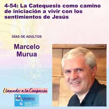 Picture of 4-54(25): La Catequesis como camino de iniciación a vivir con los sentimientos de Jesús