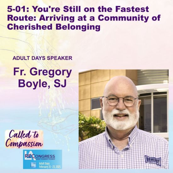 Picture of 5-01(25): You're Still on the Fastest Route: Arriving at a Community of Cherished Belonging