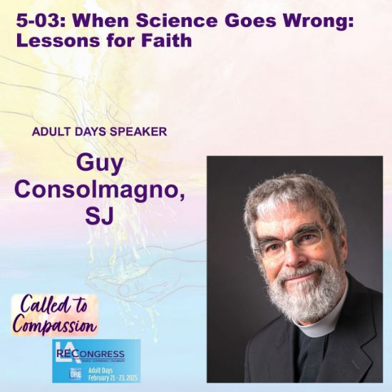 Picture of 5-03(25): When Science Goes Wrong: Lessons for Faith