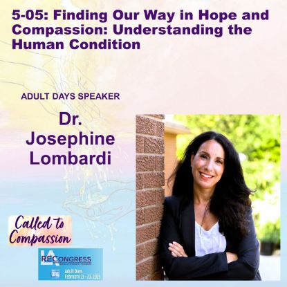 Picture of 5-05(25): Finding Our Way in Hope and Compassion: Understanding the Human Condition