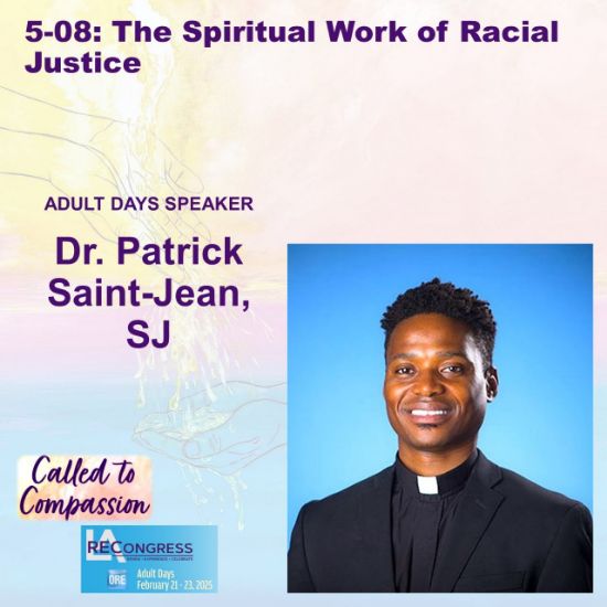 Picture of 5-08(25): The Spiritual Work of Racial Justice