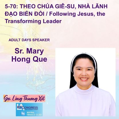 Picture of 5-70(25): THEO CHÚA GIÊ-SU, NHÀ LÃNH ĐẠO BIẾN ĐỔI / Following Jesus, the Transforming Leader