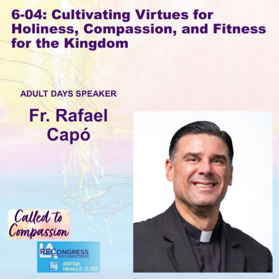 Picture of 6-04(25): Cultivating Virtues for Holiness, Compassion, and Fitness for the Kingdom