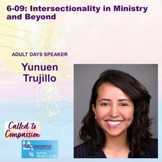 Picture of 6-09(25): Intersectionality in Ministry and Beyond