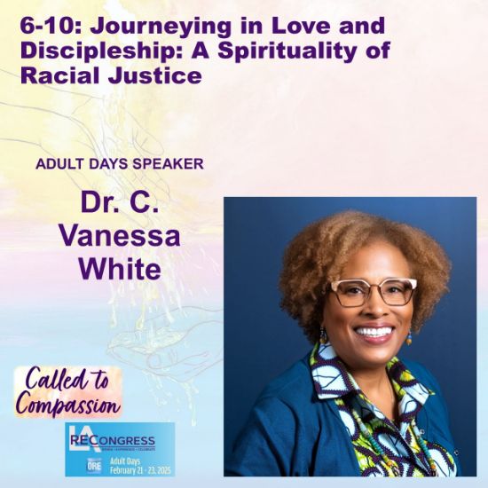 Picture of 6-10(25): Journeying in Love and Discipleship: A Spirituality of Racial Justice