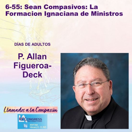 Picture of 6-55(25): Sean Compasivos: La Formacion Ignaciana de Ministros