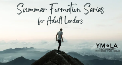 Picture of Youth Ministry - Summer Formation for Adult Leaders 2025