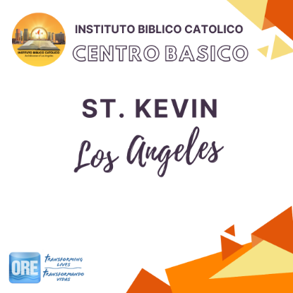 Picture of ORE-IBCP1- NT Saint Kevin 2025-2026