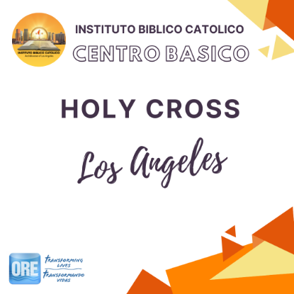 Picture of ORE-IBCP1- NT Holy Cross 2025-2026