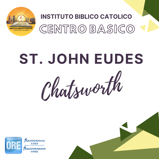 Picture of ORE-IBCP1- AT St. John Eudes 2025-2026