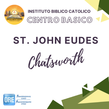 Picture of ORE-IBCP1- NT St. John Eudes 2025-2026