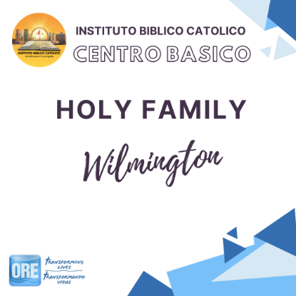 Picture of ORE-IBCP1- NT Holy Family 2025-2026