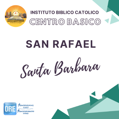 Picture of ORE-IBCP1- Basico Saint Raphael 2025-2026