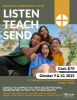 Picture of Listen Teach Send 2025