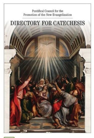 Picture of AMS Cat 203 -  The Identity of Catechesis and the Catechist - Year II 2025