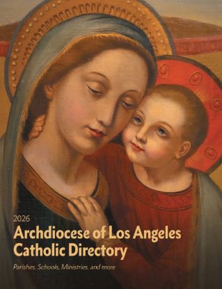 Picture of 2026 Archdiocese of Los Angeles Catholic Directory