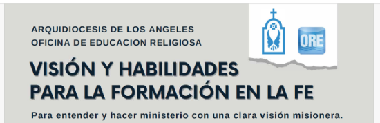 Picture of Visión y Habilidades para la Formación en la Fe - San Francisco Javier - 2026