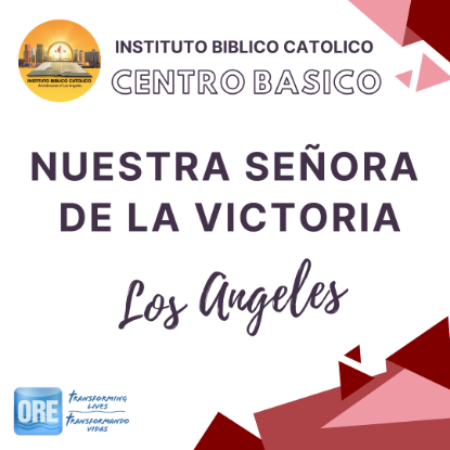 Picture of ORE-IBC- NT Ntra. Sra. De La Victoria 2025-2026