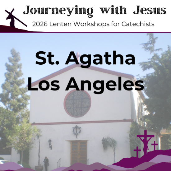 Picture of JourneyingWithJesus_LentWkshp_StAgatha_LA