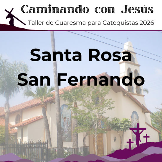 Picture of TallerCuaresma_CaminandoConJesus_SantaRosa_SF