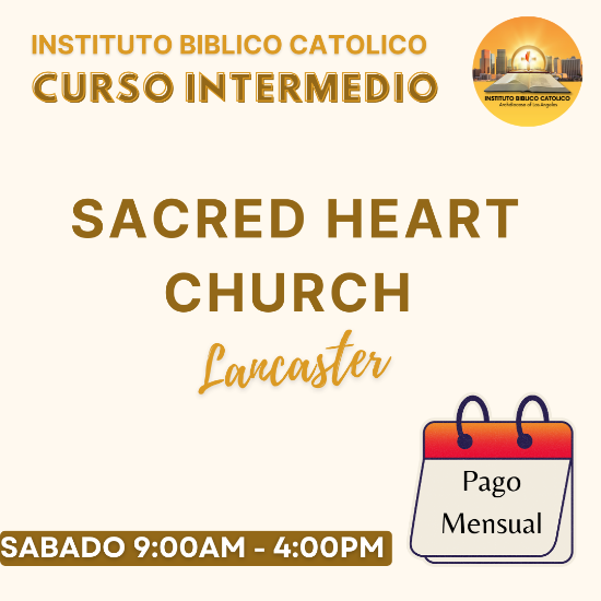 Picture of ORE-IBC-INTERMEDIO-AT- Sacred Heart - El Nuevo Testamento y su mundo