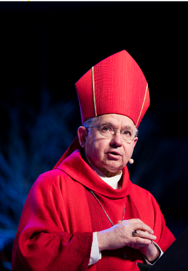Picture of Angelus Special Issue: 15 Years with Archbishop Gomez