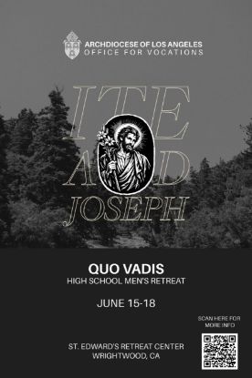 Picture of Quo Vadis High School Retreat 2026