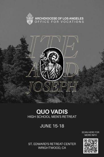 Picture of Quo Vadis High School Retreat 2026