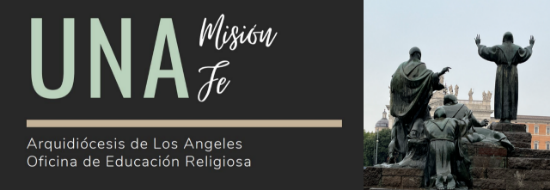 Picture of UNA MISION UNA FE- San Francisco de Asís, 800a  - Via Zoom - Lunes